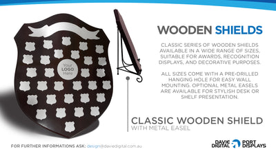 Engraved Trophies